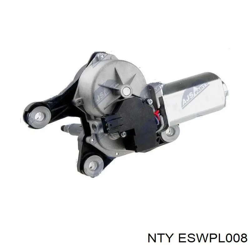 2190847 Metzger Motor del limpiaparabrisas