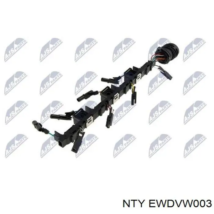 EWD-VW-003 NTY cable de boquilla (adaptador)