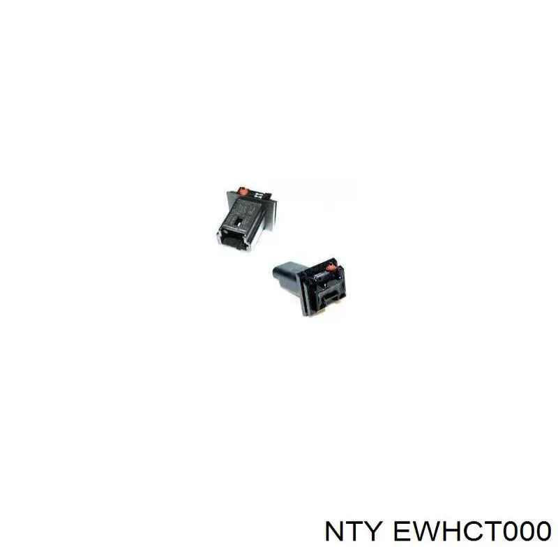 Interruptor del freno de estacionamiento electromecánico NTY EWHCT000 precio, desde 27,91 EUR