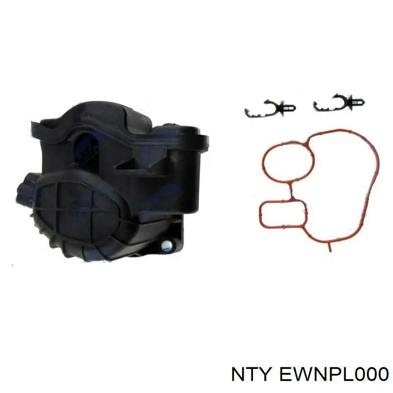 Ventilador habitáculo EWNPL000 NTY