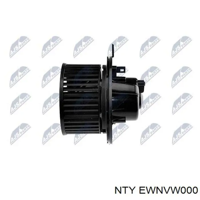 EWN-VW-000 NTY motor eléctrico, ventilador habitáculo