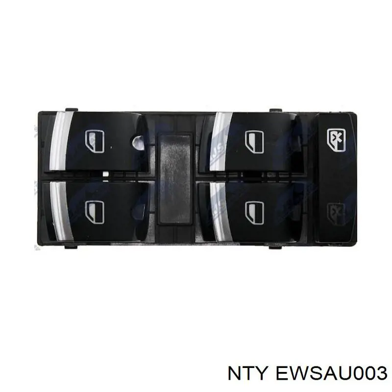 EWS-AU-003 NTY unidad de control elevalunas delantera izquierda