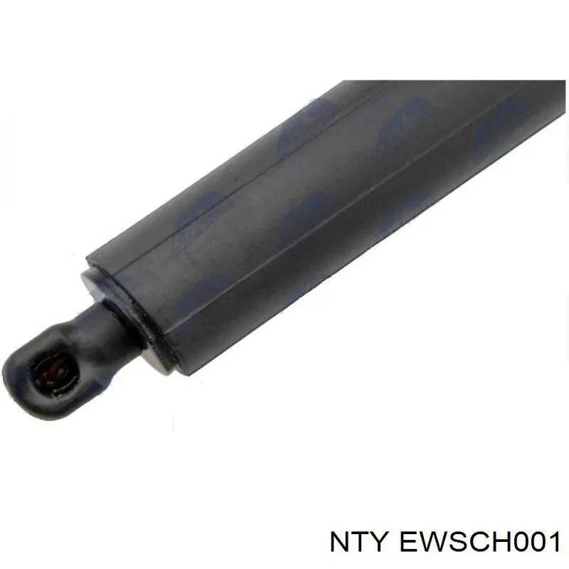 Interruptor de elevalunas delantera izquierda 04602736AA Chrysler
