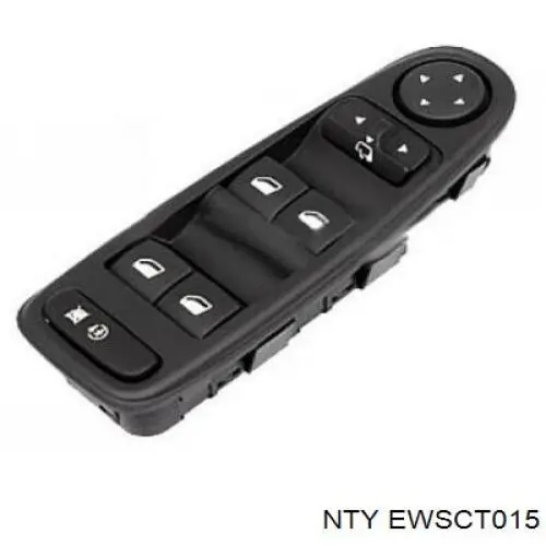 Unidad de control de elevalunas delantera izquierda ERA 662531 precio, desde 79,78 EUR
