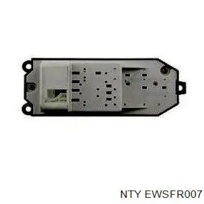 Botón de encendido del motor del elevalunas delantero izquierdo HMP6S6T14529AB Hmpx