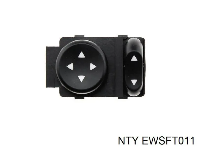 EWS-FT-011 NTY unidad de control espejo de la puerta