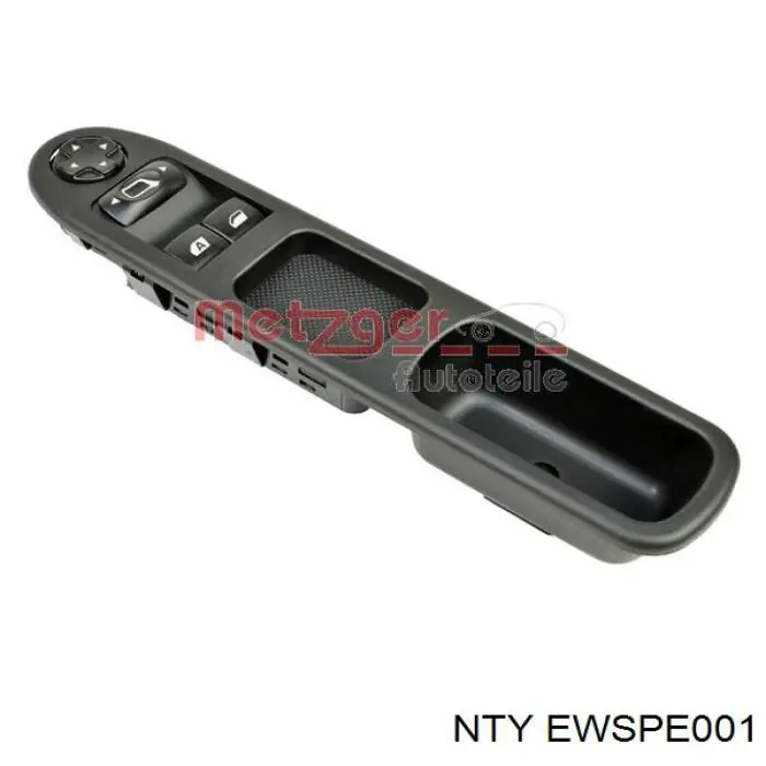 EWS-PE-001 NTY unidad de control elevalunas delantera izquierda