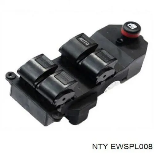 EWS-PL-008 NTY unidad de control elevalunas delantera izquierda