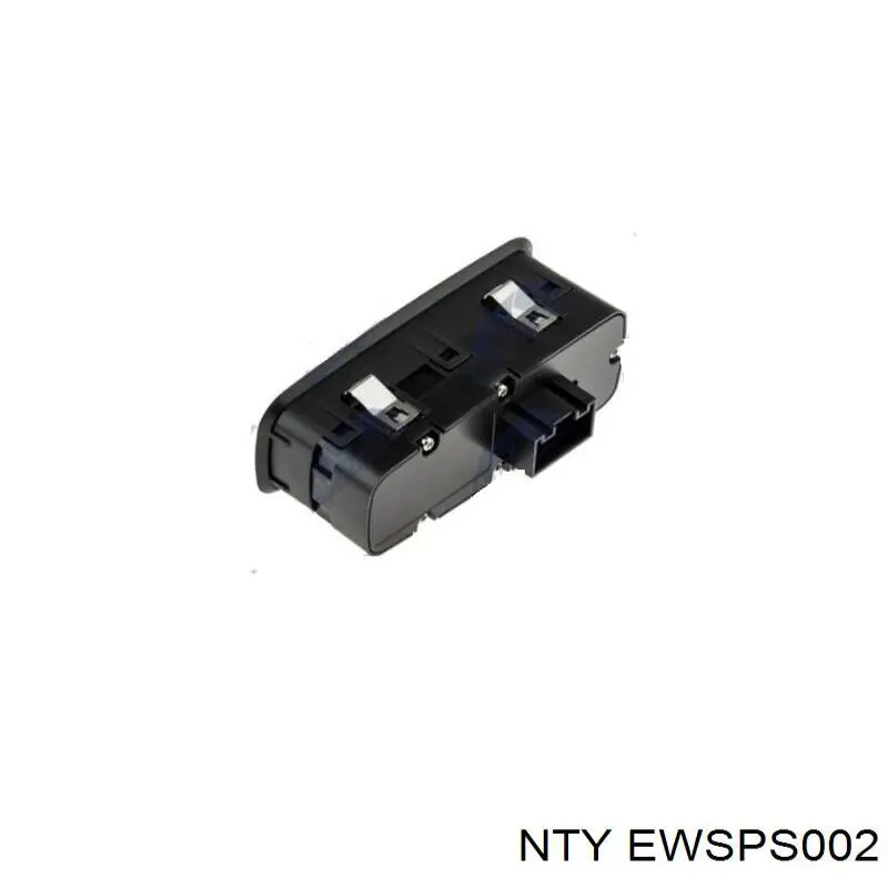 Interruptor motor elevalunas delantero derecho Porsche 7PP959855CDML