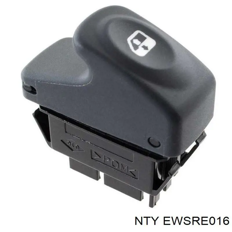 Unidad de control de elevalunas delantera izquierda NTY EWSRE016 precio, desde 15,43 EUR