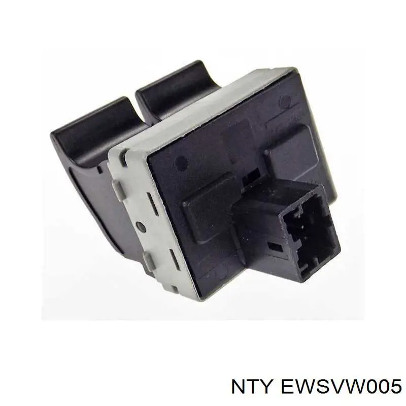 EWS-VW-005 NTY unidad de control elevalunas delantera izquierda