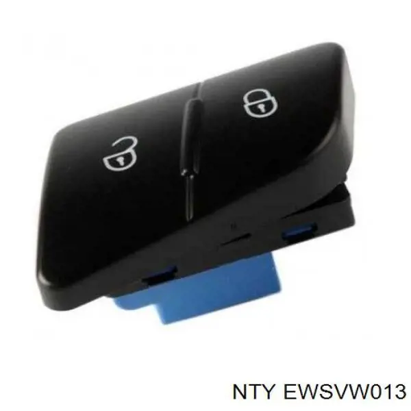 Comprar EWSVW013 NTY Panel de mando de elevalunas delantero izquierdo