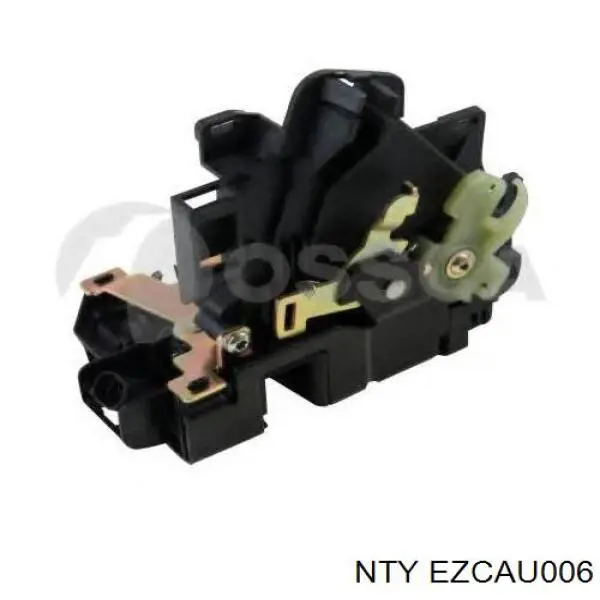 8J1837016E Porsche Cerradura delantera derecha