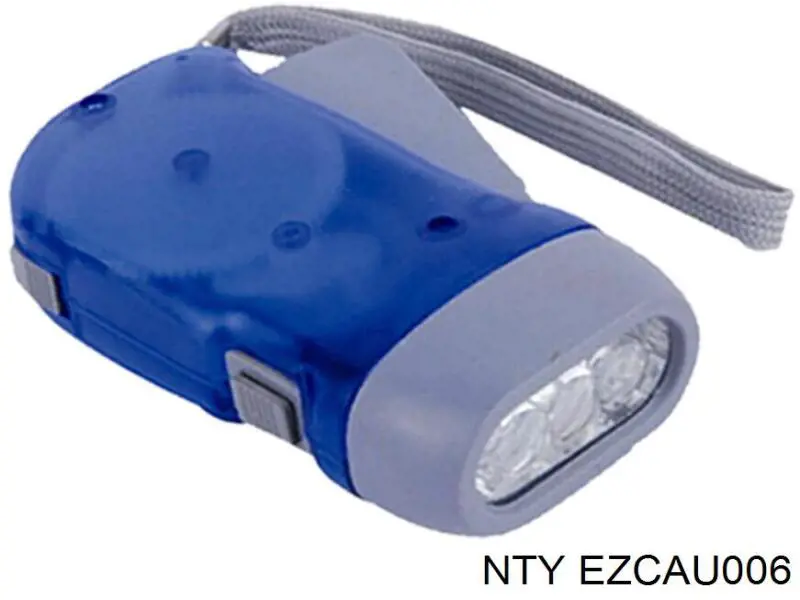 EZC-AU-006 NTY cerradura de puerta delantera derecha