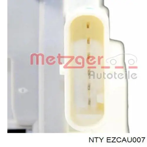 EZC-AU-007 NTY cerradura de puerta trasera izquierda