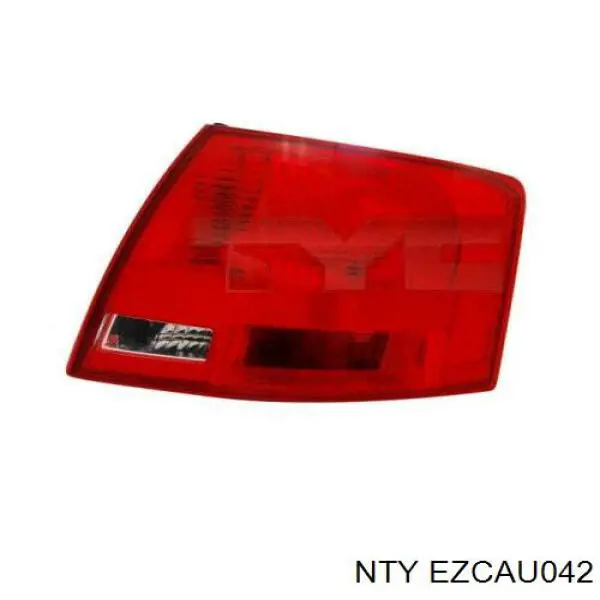 Cerradura de puerta trasera Metzger 2310656