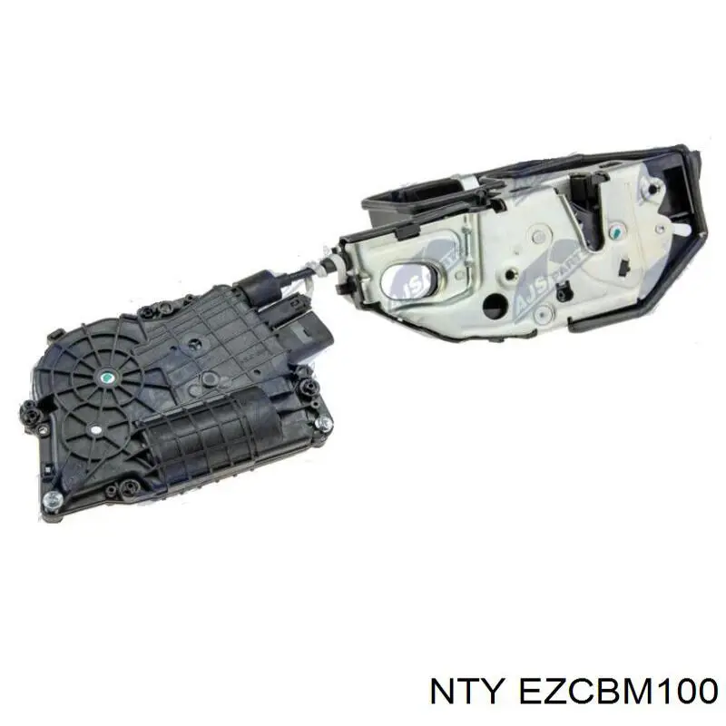 Cerradura EZCBM100 NTY