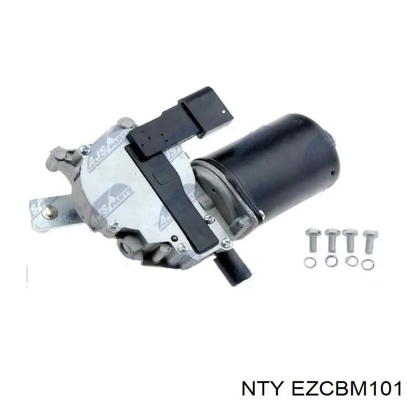 Cerradura de puerta delantera derecha EZCBM101 NTY