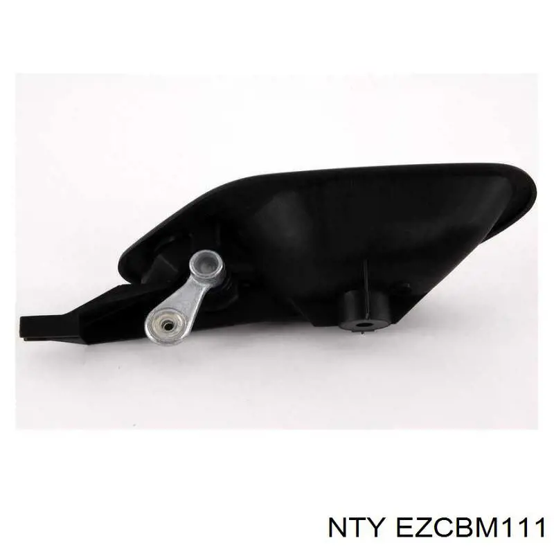 Manija exterior izquierda de puerta delantera BF0111840012 Bapmic