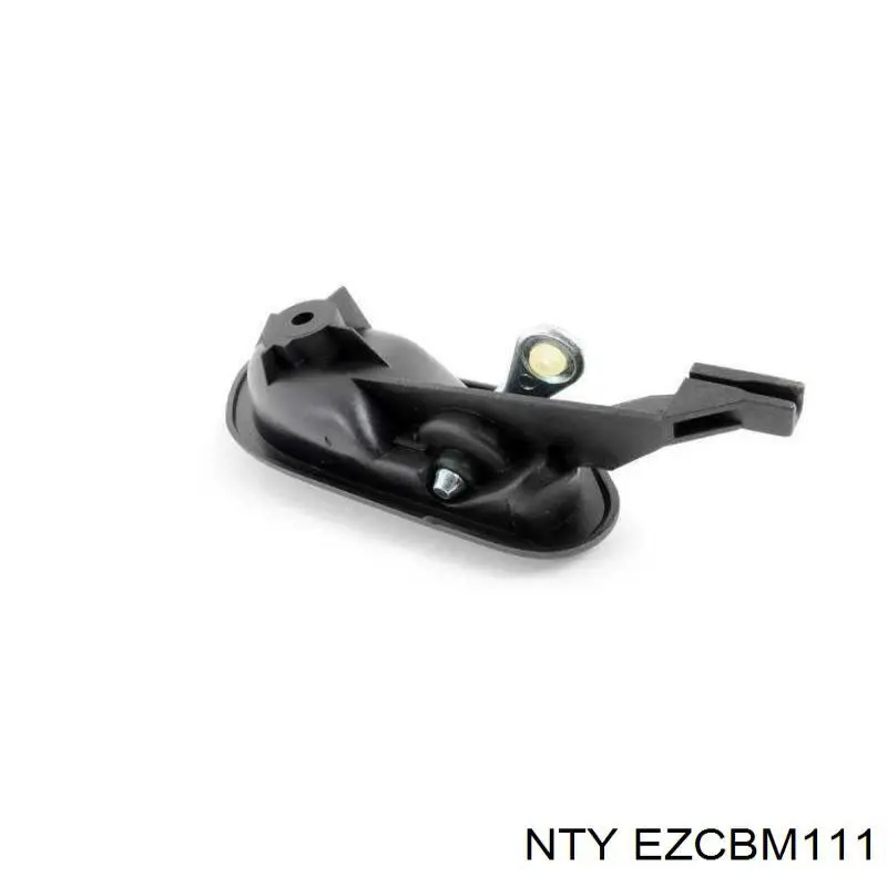 Manija exterior izquierda de puerta delantera Bapmic BF0111840012