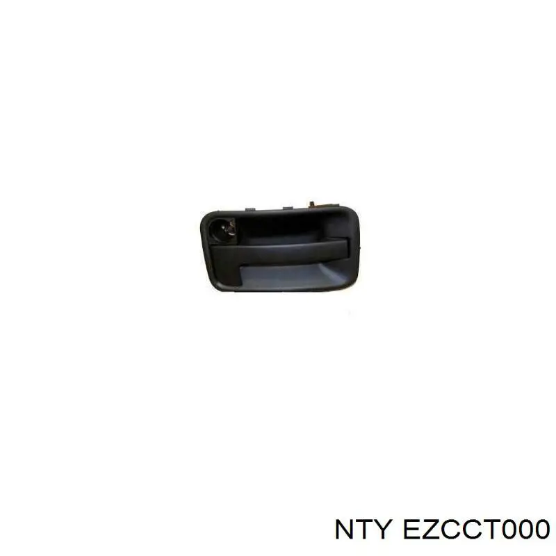 Bombín de puerta Citroen C4 PICASSO I