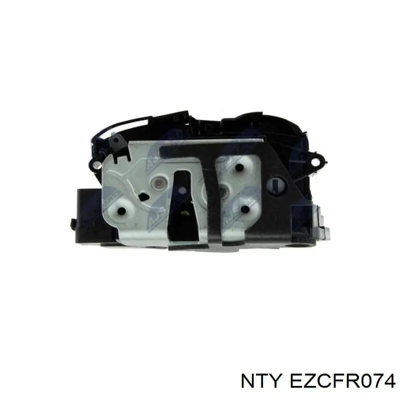 Cerradura de la puerta trasera derecha AB39A21812CA Ford