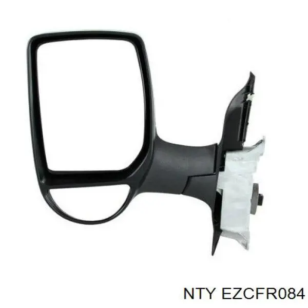 Manija exterior izquierda de puerta delantera Ford YC15V22401AL