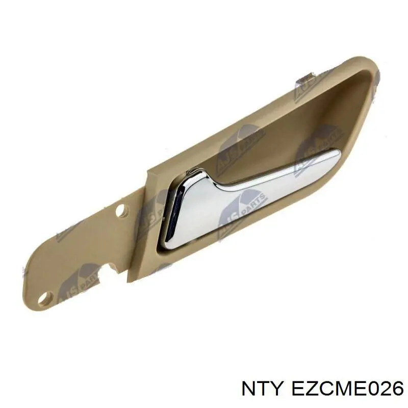 Comprar A1697600961 Mercedes Manija interior izquierda delantera/trasera de puerta