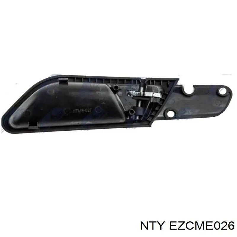 Manija interior izquierda delantera/trasera de puerta NTY EZCME026