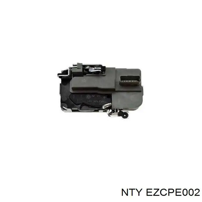 Cerradura de la puerta trasera derecha 9138G1 Peugeot/Citroen
