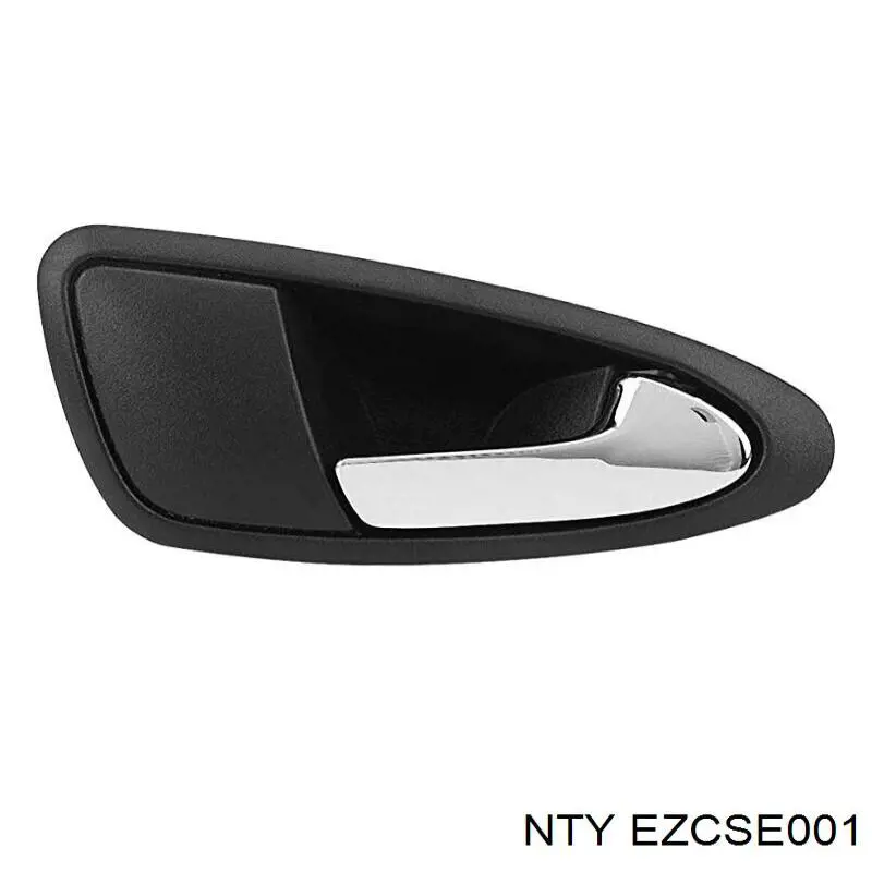 Comprar 6J1837114A VAG Manija interior de puerta delantera derecha