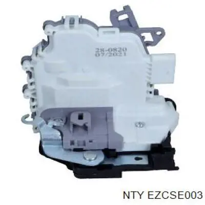 EZC-SE-003 NTY cerradura de puerta delantera derecha