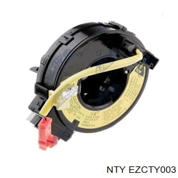 Cerradura de puerta delantera derecha EZCTY003 NTY