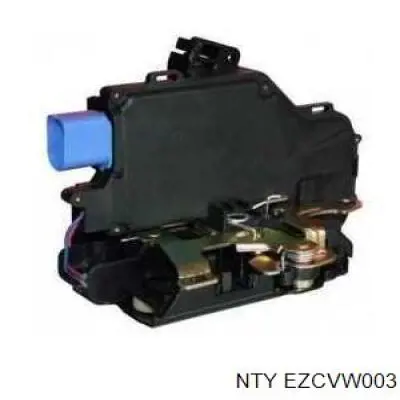 Cerradura de puerta trasera izquierda V10856348 Vemo