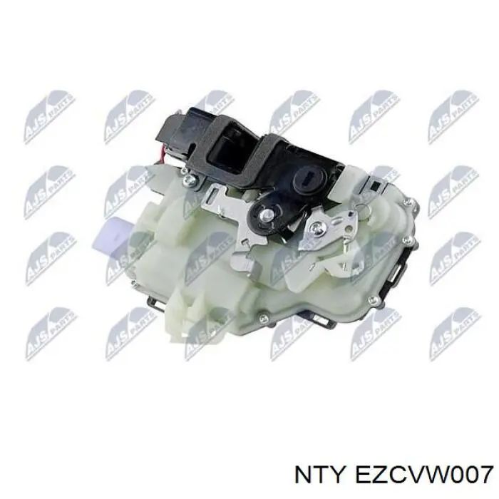 Cerradura de puerta trasera izquierda NTY EZCVW007 precio, desde 37,04 EUR
