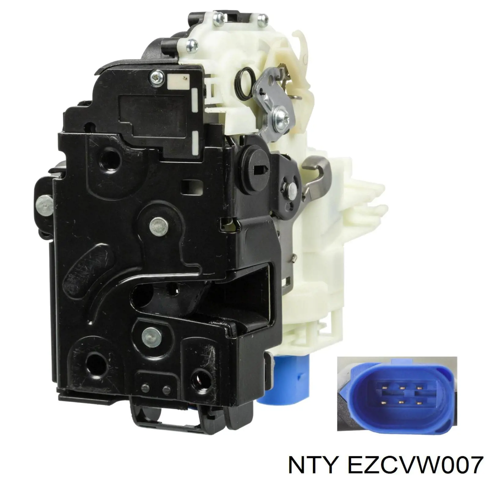 Comprar EZCVW007 NTY Cerradura de puerta trasera izquierda