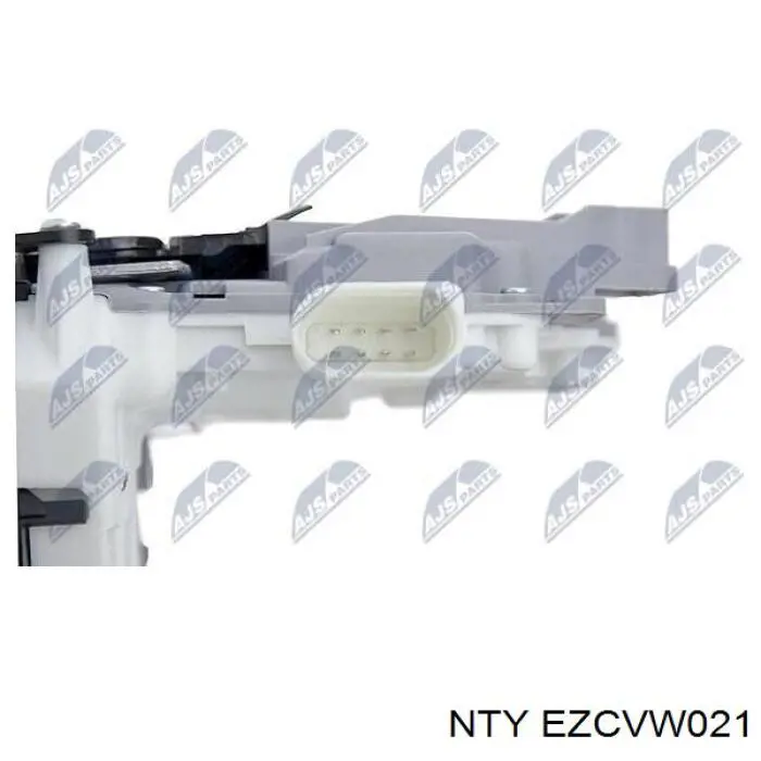 1335ZC3F Polcar Cerradura de puerta trasera izquierda