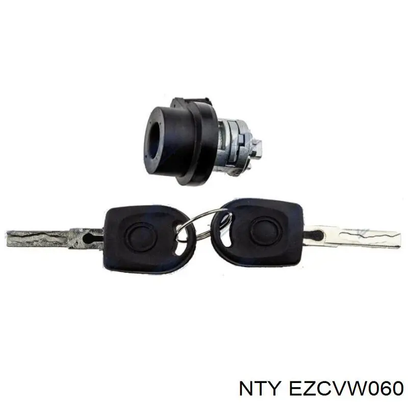 Cerradura de maletero EZCVW060 NTY