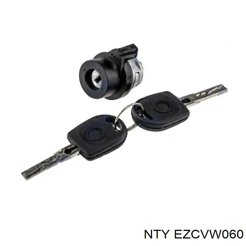 Comprar 9518ZC5 Polcar Cerradura de puerta de maletero
