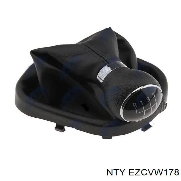 Rejilla de ventilación trasera en el apoyabrazos 1T0819203 VAG