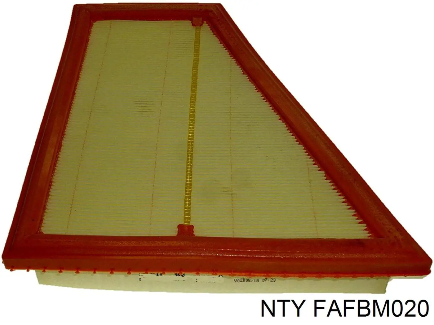 FAF-BM-020 NTY filtro de aire