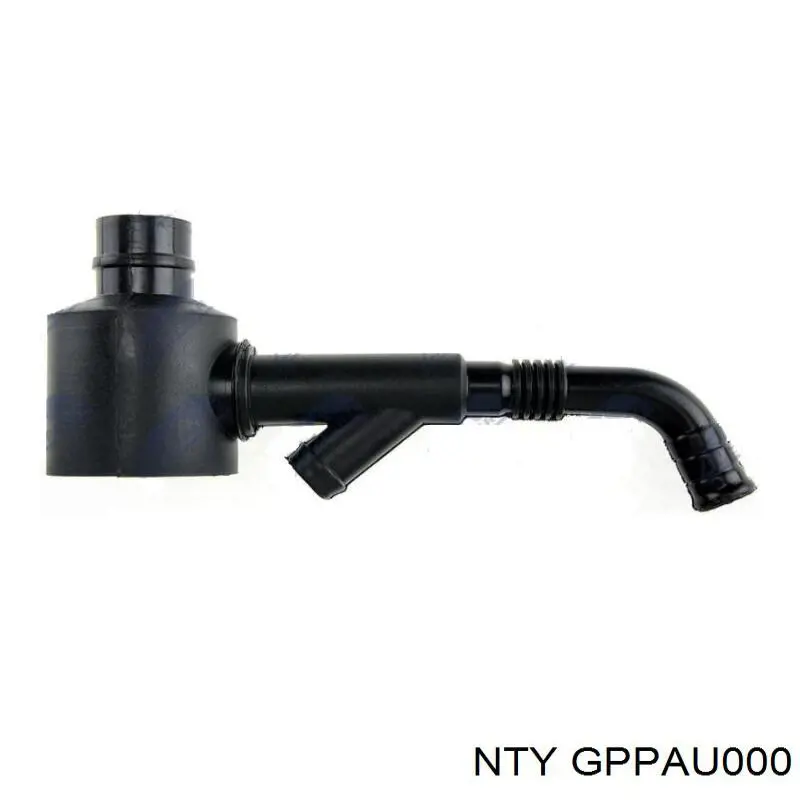 Manguito de aire del medidor de masa de aire GPPAU000 NTY
