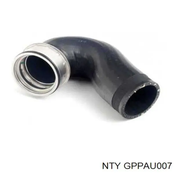 GPPAU007 NTY tubo flexible de aire de sobrealimentación inferior izquierdo