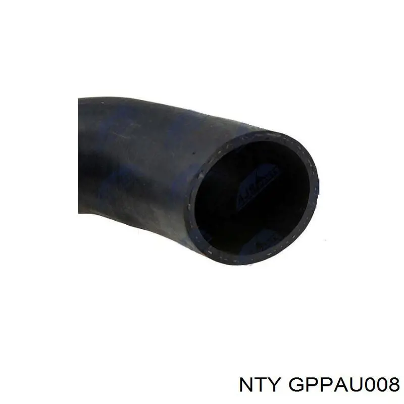 Tubo de ventilación del cárter 06A103213A VAG