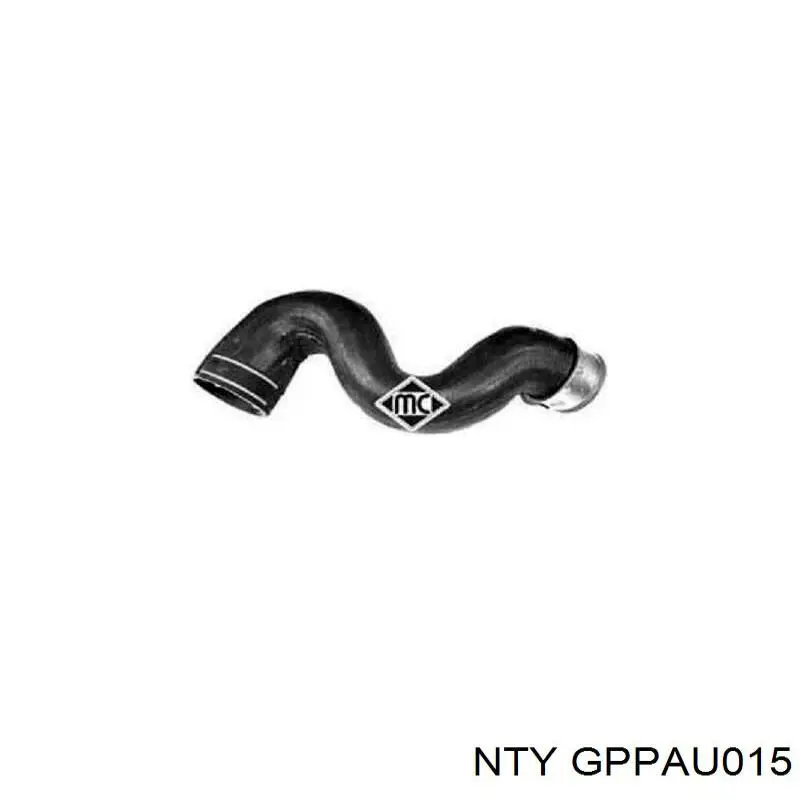 Comprar GPPAU015 NTY Tubo de admisión del cuerpo de mariposa