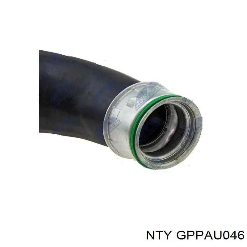 Tubo intercooler GPPAU046 NTY