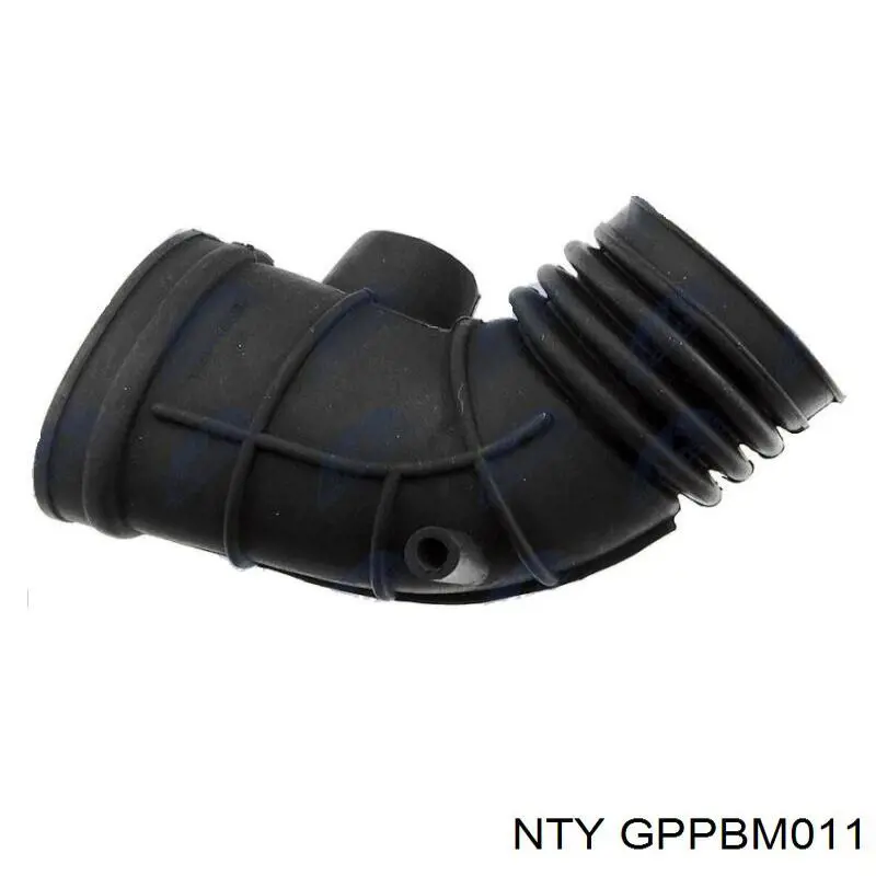 Manguito de aire del medidor de masa de aire NTY GPPBM011