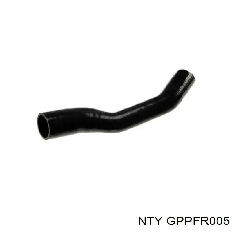 Manguera del intercooler NTY GPPFR005 precio, desde 18,82 EUR