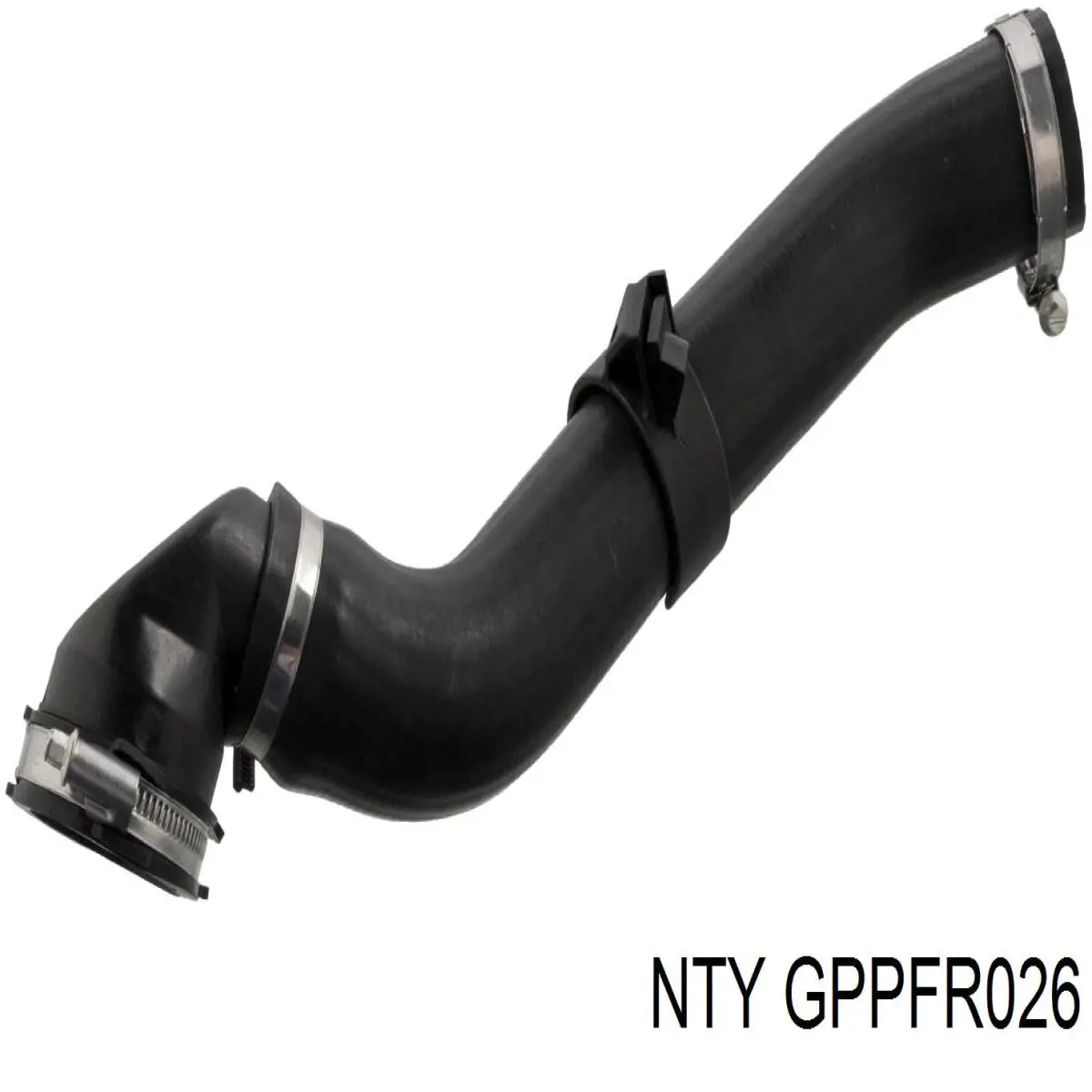 GPP-FR-026 NTY tubo flexible de aire de sobrealimentación inferior derecho