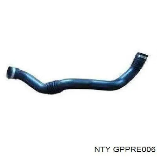 Tubo intercooler GPPRE006 NTY